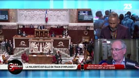 Les GG veulent savoir : La majorité est-elle en train d'imploser ? – 24/04