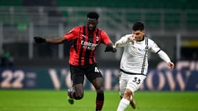 AC Milan : Tiémoué Bakayoko