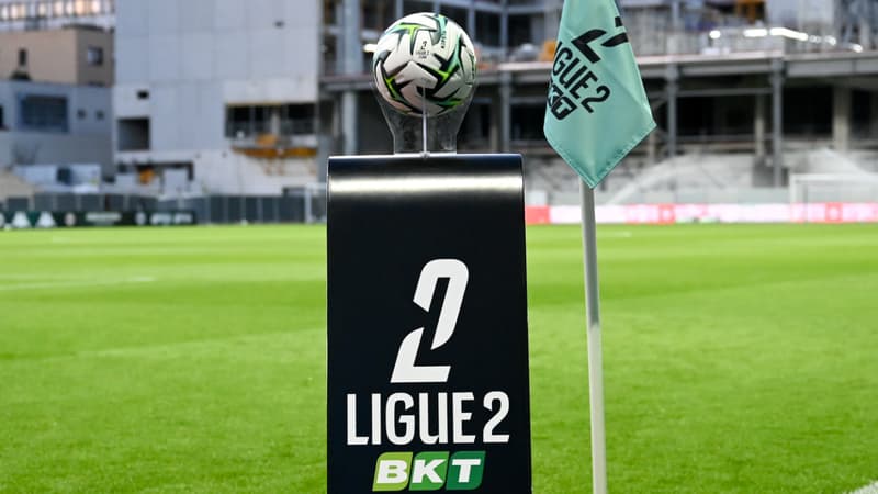 Ligue 2: deux matchs reportés à cause d’une grève surprise en Corse