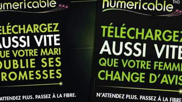 La nouvelle publicité de Numericable n'a pas fait rire tout le monde.