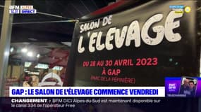 Hautes-Alpes: le salon de l'élevage fait son retour à Gap ce week-end