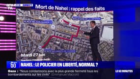 LES ÉCLAIREURS - Mort de Nahel: le rappel des faits