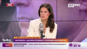  A vous de nous dire : Matignon, Macron pourrait s'exprimer aujourd'hui - 26/08