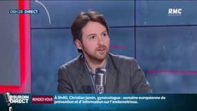 Il croit entendre une voix et déterre la statue de la Vierge dans une église