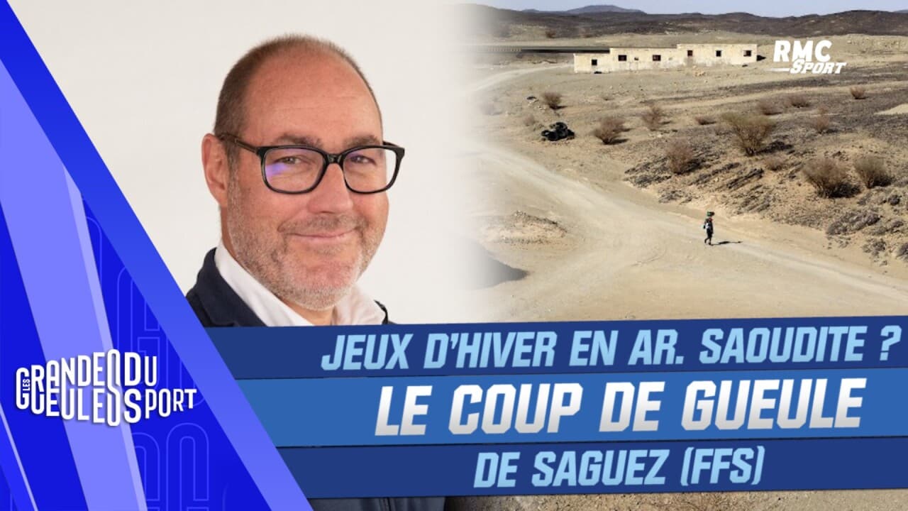 Revoir Les grandes gueules du sport du 08 Octobre