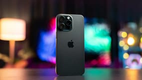 L'iPhone 15 Pro Max d'Apple