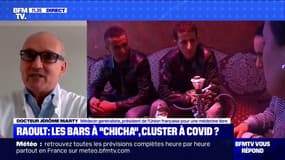 Les bars à chicha sont-ils responsables de la transmission du Covid chez les jeunes ? BFMTV répond à vos questions