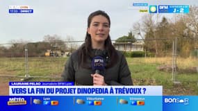 Dinopedia: la justice annule la fermeture de la base des Cascades, le projet de parc menacé