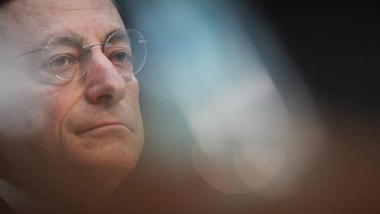 Le mandat de Mario Draghi à la tête de la BCE expire fin octobre