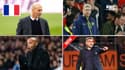 Zidane, Wenger, Henry... Gourvennec devient le 32e coach français à disputer la Ligue des champions