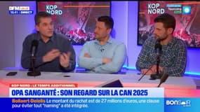 Kop Nord du lundi 15 décembre - Le RC Lens passera les fêtes en tête !