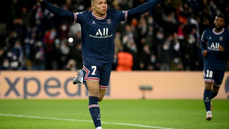 PSG: Mbappé a mis un énorme râteau à Tottenham (et à Spider-Man)