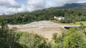 Rocade de Gap : le chantier arrêté en septembre 2025