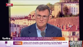 Beschizza : "Il faut revenir aux 'deux claques et au lit'".