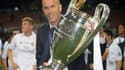 Zinedine Zidane