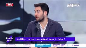 On n'arrête pas le progrès : Mobilité, ce qui vous attend dans le futur ! - 12/01