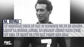 Jean Bouin, Roland Garros, Aimé Giral : Ces sportifs morts en 14-18 devenus des noms de stades