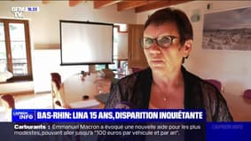 "Je connais cette jeune fille, c'est vraiment très inquiétant":  La maire de Plaine (Bas-Rhin) réagit à la disparition de Lina, une adolescente de 15 ans qui n'a plus donné signe de vie depuis samedi