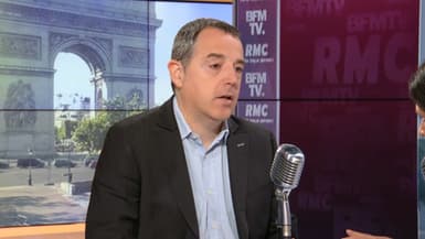 Jérôme Fourquet, politologue et directeur du département opinion à l'Ifop sur BFMTV le 18 mai 2022