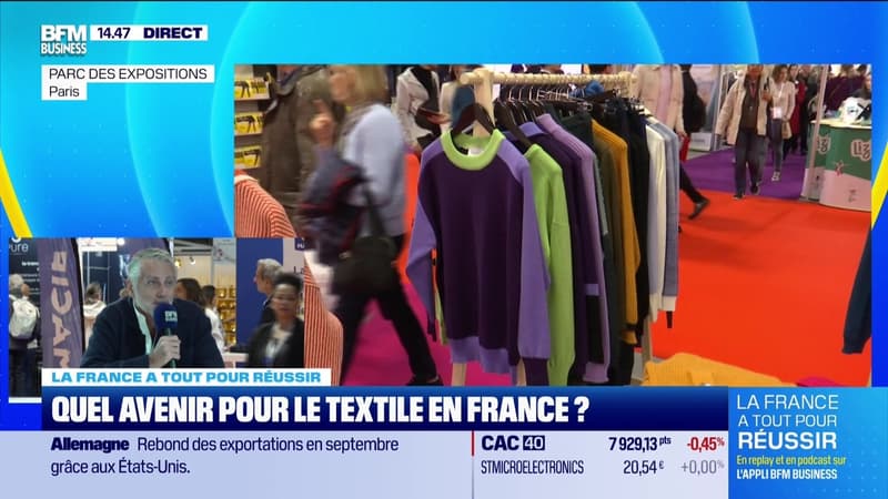 La France a tout pour réussir - Vendredi 7 novembre
