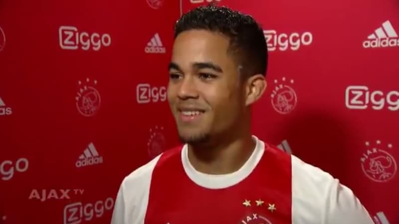 Justin Kluivert