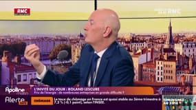 Lescure : "Tout fabriquer en France et vous vendez un doudou à 50€ ?"