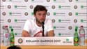 Roland Garros – Simon : "Ce n’est pas agréable"