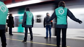 La RATP veut féminiser ses effectifs