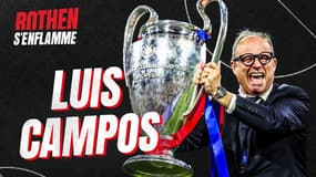 Luis Campos dans Rothen s'enflamme, illustration