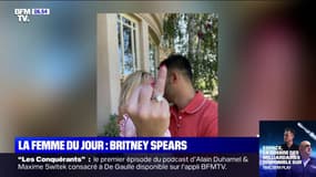 Britney Spears partage ses fiançailles, quelques jours après l'annonce de la fin de sa tutelle