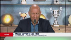  La déclaration d'amour de Mouss, supporter des Bleus mais surtout fervent fan de l'OM, pour Kylian Mbappé !