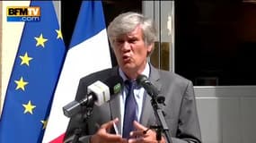 Le Foll sur la filière porcine: "Chacun a une part de responsabilité"