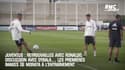 Juventus : Retrouvailles avec Ronaldo, discussion avec Dybala… Les premières images de Morata à l’entraînement