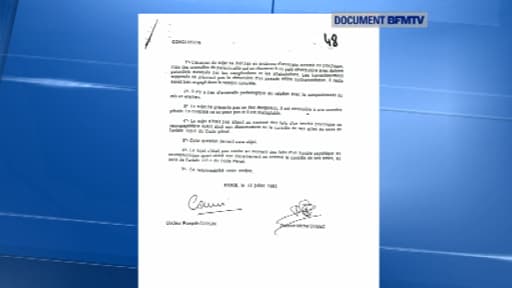 Dans un rapport de 1995, les experts décrivent Abdelhakim Dekhar comme "manipulateur", mais "pas dangereux".
