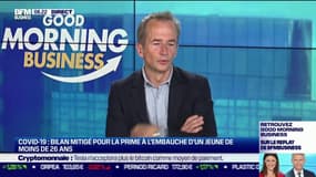Philippe Martin (Conseil d’Analyse Economique) préconise une transformation de la prime à l'embauche des jeunes