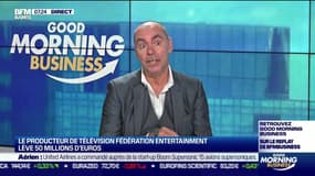 Pascal Breton (Fédération Entertainment): Fédération Entertainment lève 50 millions d'Euros - 04/06