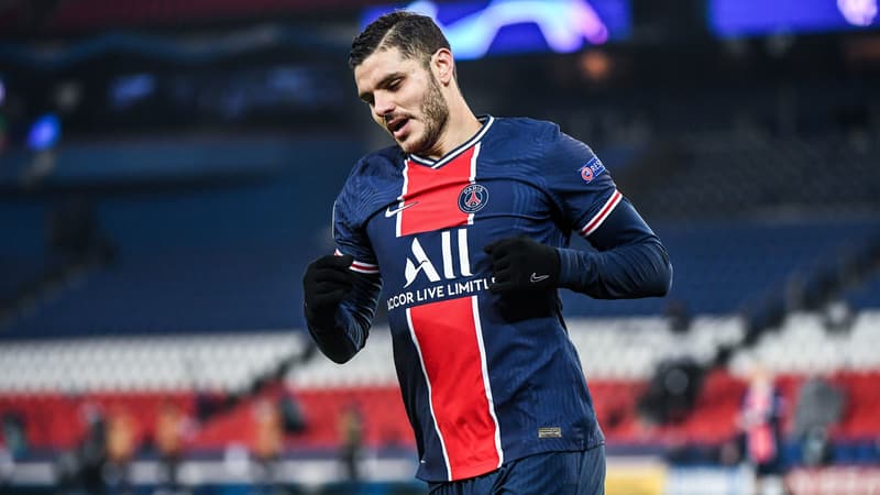 Coupe de France: les compos de PSG-Angers avec Icardi, sans Mbappé