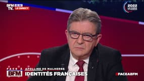 Vers la nomination d'une Première ministre? "Mettez-moi en situation et vous verrez le résultat", répond Jean-Luc Mélenchon