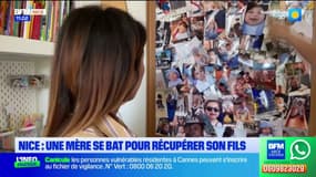 Nice: une mère se bat pour récupérer son fils, placé en foyer depuis près d'un an