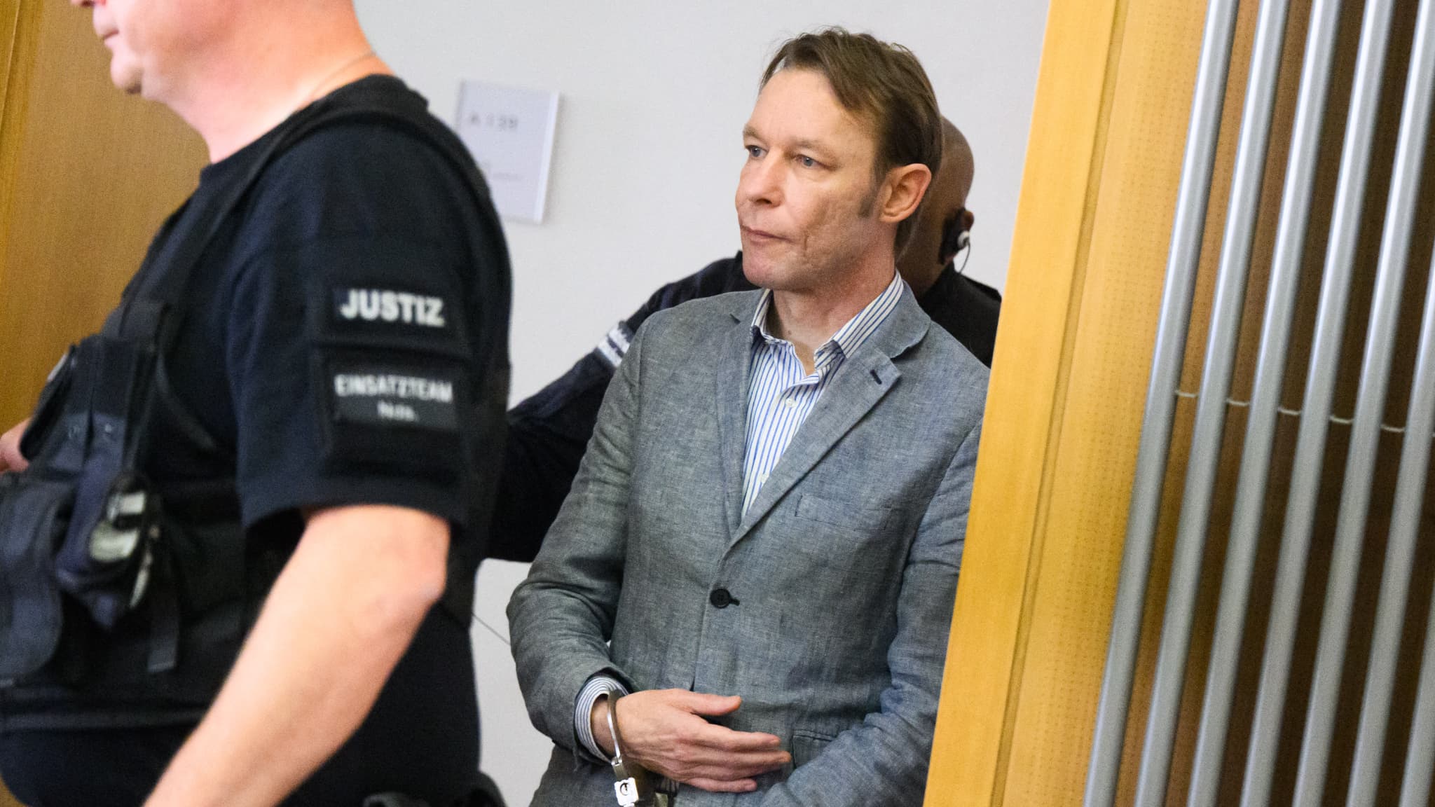UN "AGRESSEUR SEXUEL SADIQUE": LE PROFIL INQUIÉTANT DU PRINCIPAL SUSPECT DE L'AFFAIRE MADDIE, SORTI DE PRISON EN ALLEMAGNE