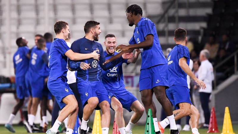 Equipe de France: Veretout raconte l’ambiance formidable pendant le Mondial