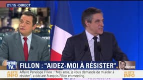 Penelope Gate: "Les Français ont besoin d'être rassurés", Jean-Frédéric Poisson