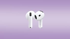 Avec ce nouveau prix record chez Cdiscount, les AirPods 4 Apple ne seront plus disponibles pour longtemps