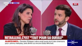 Proportionnelle: "Il n'est pas normal que la voix d'un Français dans un territoire compte moins que la voix d'un Français dans un autre", estime Jean-Philippe Tanguy (RN)