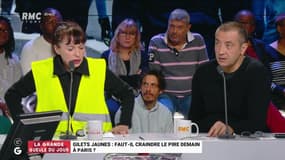 La GG du jour : Gilets jaunes, faut-il craindre le pire à Paris ? – 07/12