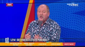 Les vidéos de L214 sont-elles d'utilité publique ? Didier Giraud : "Avec ces images-là on peut faire dire tout et son contraire !"