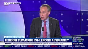 Le risque climatique est-il encore assurable ?