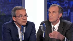 Le débat de l'entre-deux-tours des régionales en Paca