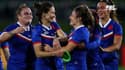 France 44-0 Fidji : Les Bleues se sont "enfin lachées", selon leur capitaine