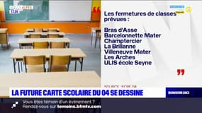 Alpes-de-Haute-Provence: quelle carte scolaire pour la rentrée prochaine?